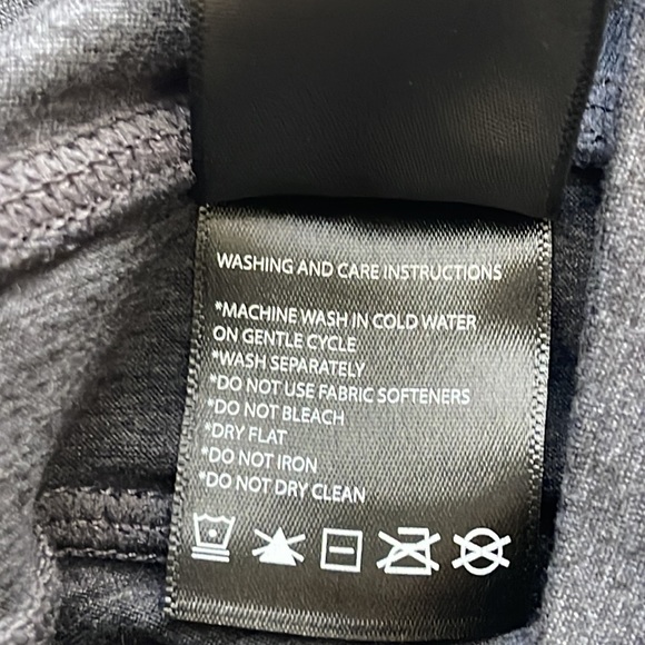 2 pairs Lole Women’s Yoga black sweatpants size small - Picture 10 of 11